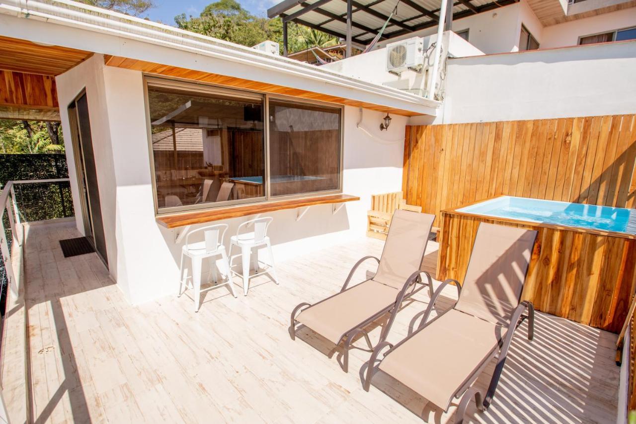 Casa Manta - Santa Teresa Playa Santa Teresa (Puntarenas) Exterior foto